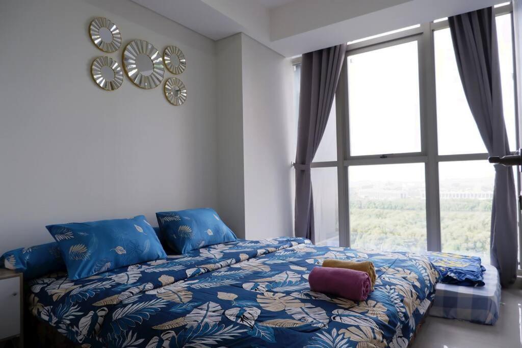 Pik Family 2 Bedroom, 5 Beds & Balcony Best View Yakarta Exterior foto