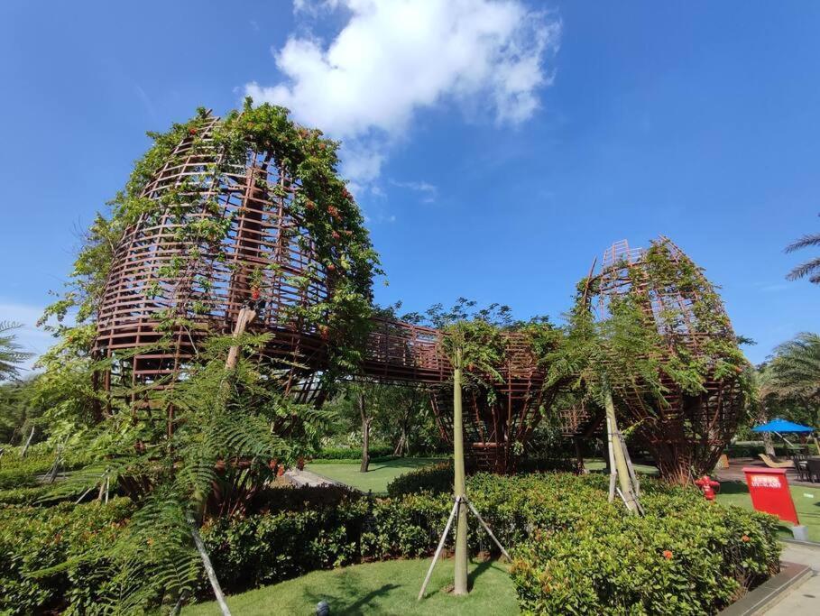 Pik Family 2 Bedroom, 5 Beds & Balcony Best View Yakarta Exterior foto