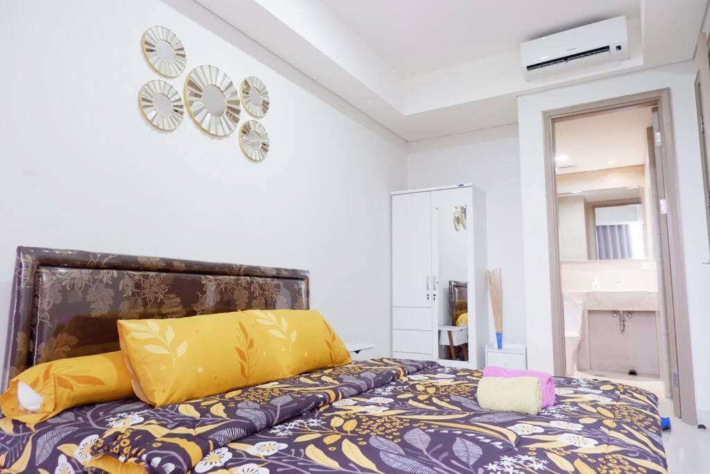 Pik Family 2 Bedroom, 5 Beds & Balcony Best View Yakarta Exterior foto
