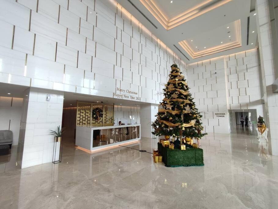 Pik Family 2 Bedroom, 5 Beds & Balcony Best View Yakarta Exterior foto