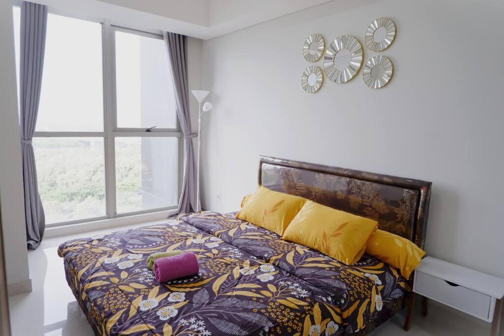 Pik Family 2 Bedroom, 5 Beds & Balcony Best View Yakarta Exterior foto